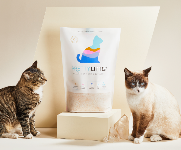 Smartest Cat Litter