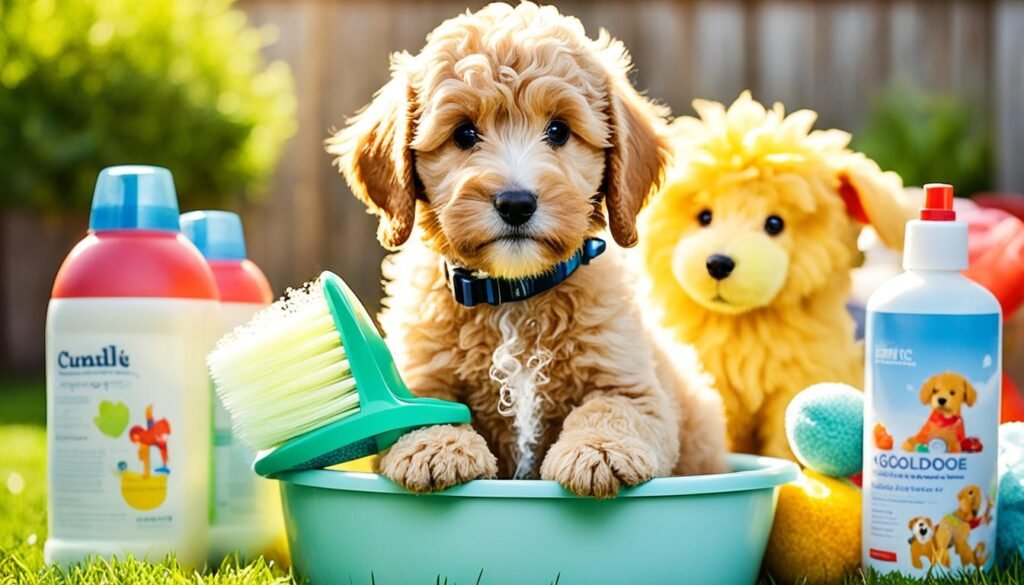 Goldendoodle 